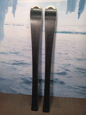 Used Dynastar Chan Team 67 Youth Ski w/ Look  Xpress Kid Demo Bindings - 130CM