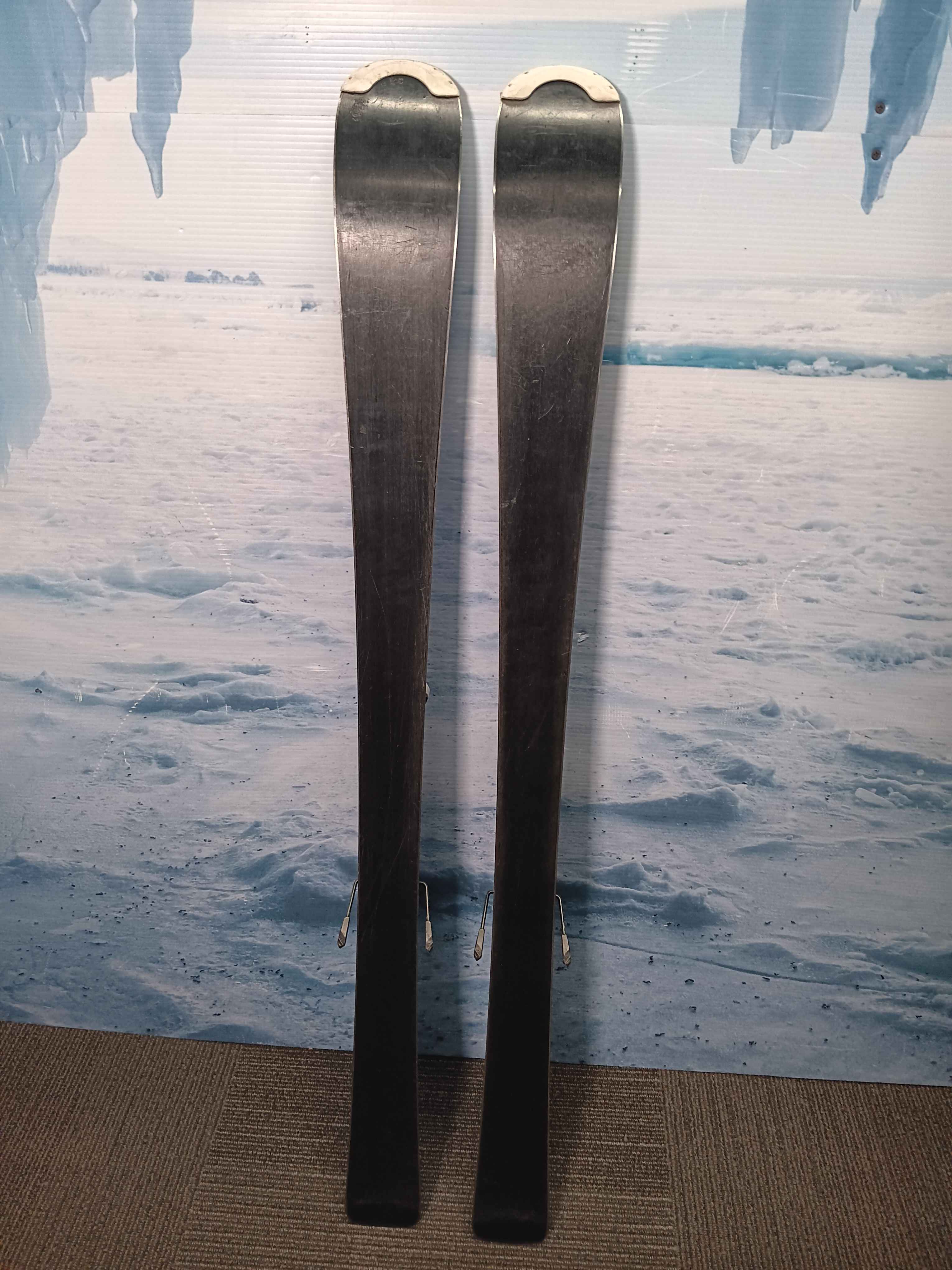 Used Dynastar Chan Team 67 Youth Ski w/ Look  Xpress Kid Demo Bindings - 130CM