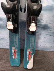 Used Atomic Vantage X Jr 68 Youth Ski w/ Salomon Ez Trak 7.5 Demo Bindings - 140CM