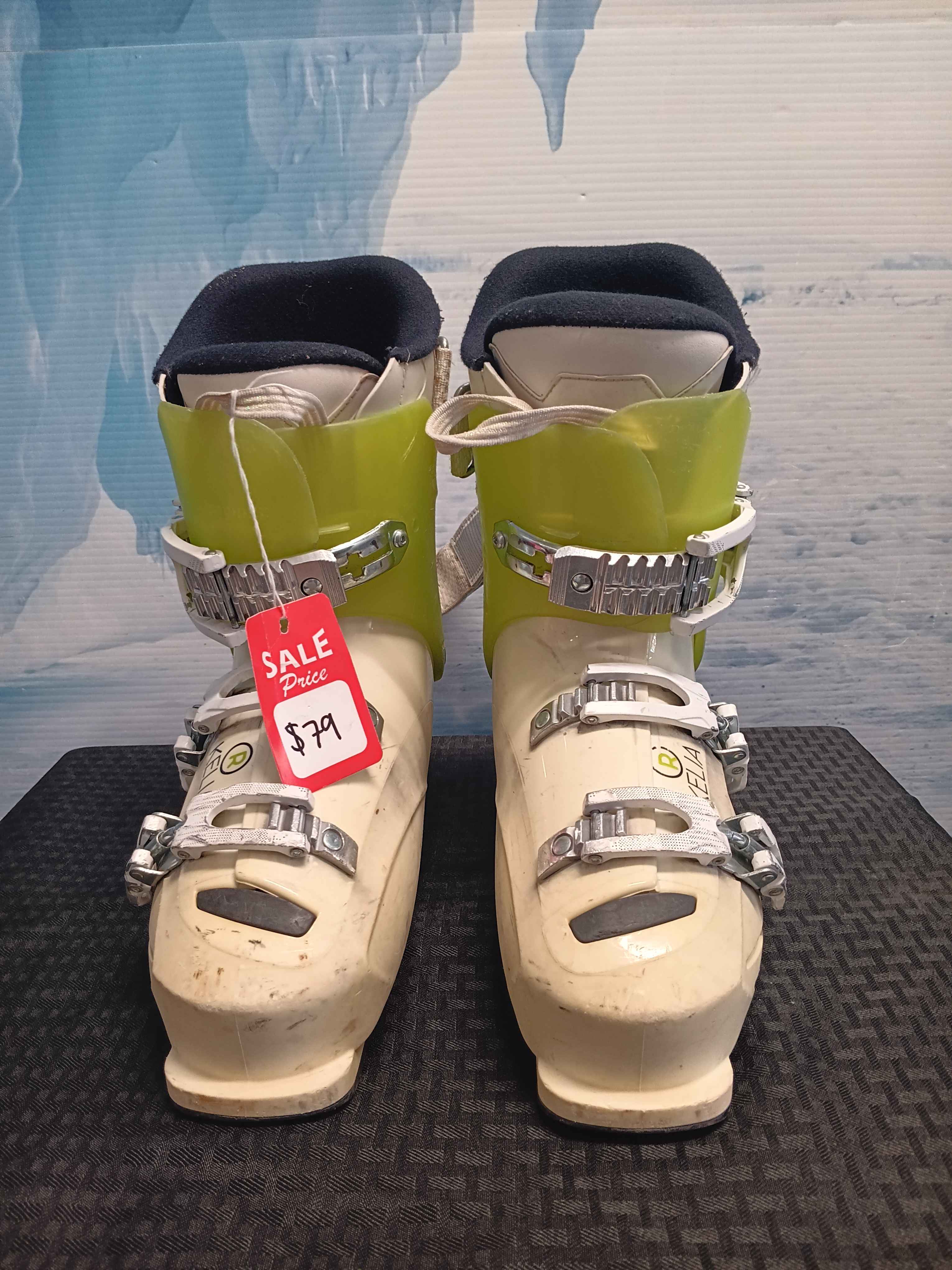 Used Rossignol Kelia Women's Ski Boot - 25.5MP