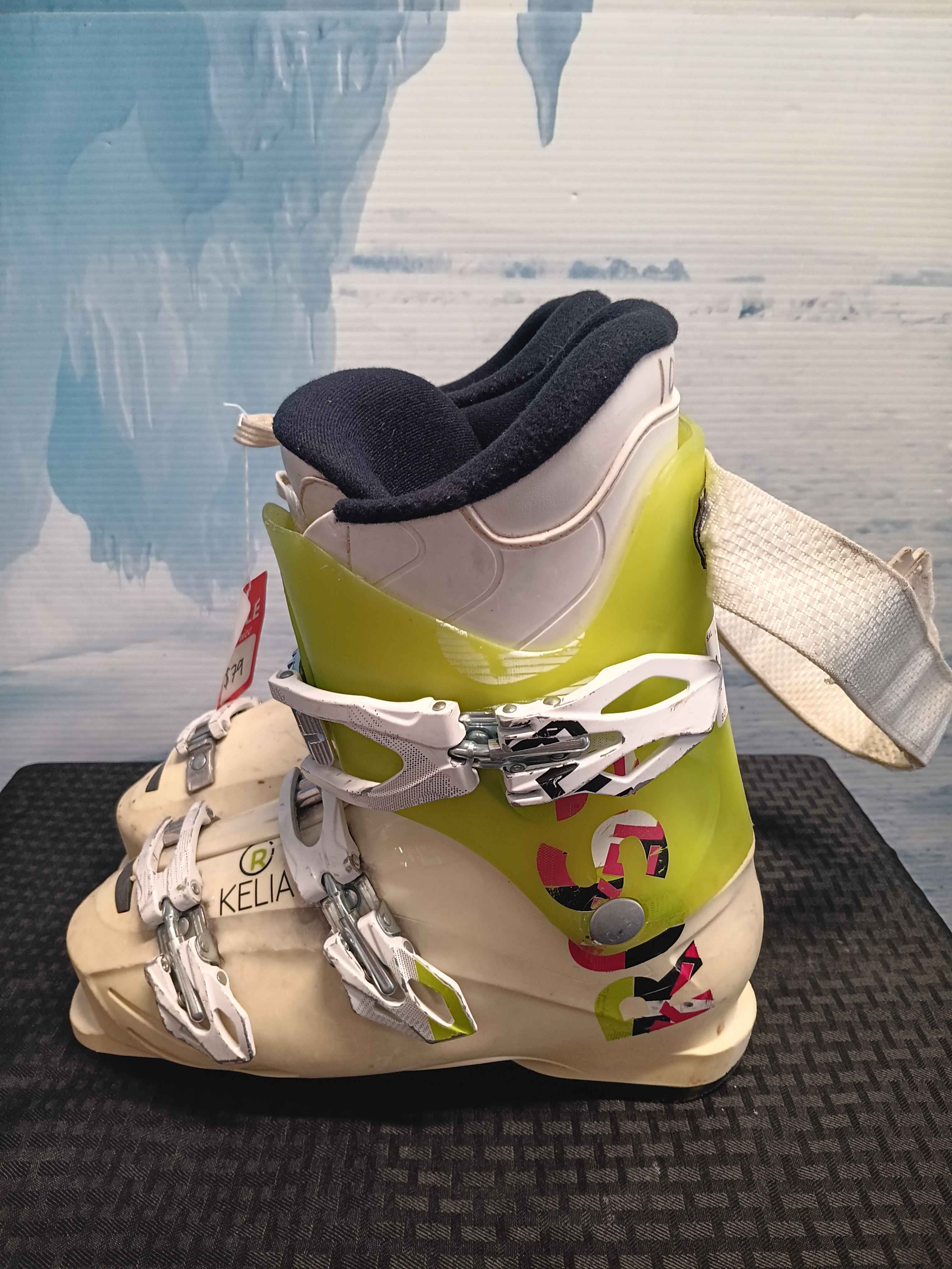 Used Rossignol Kelia Women's Ski Boot - 25.5MP
