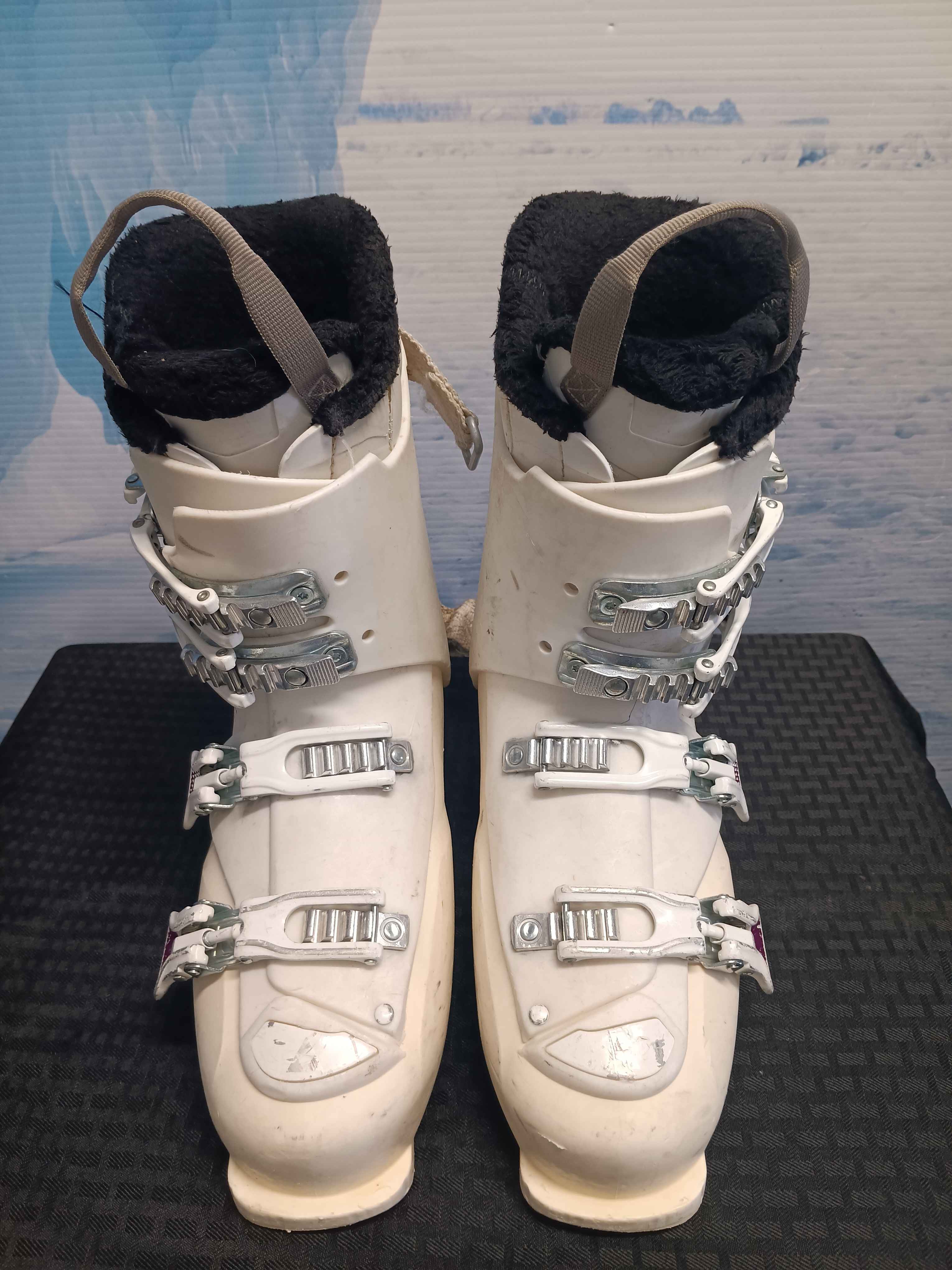 Used Fischer My Cruzar 80 Ski Boot - 25.5MP