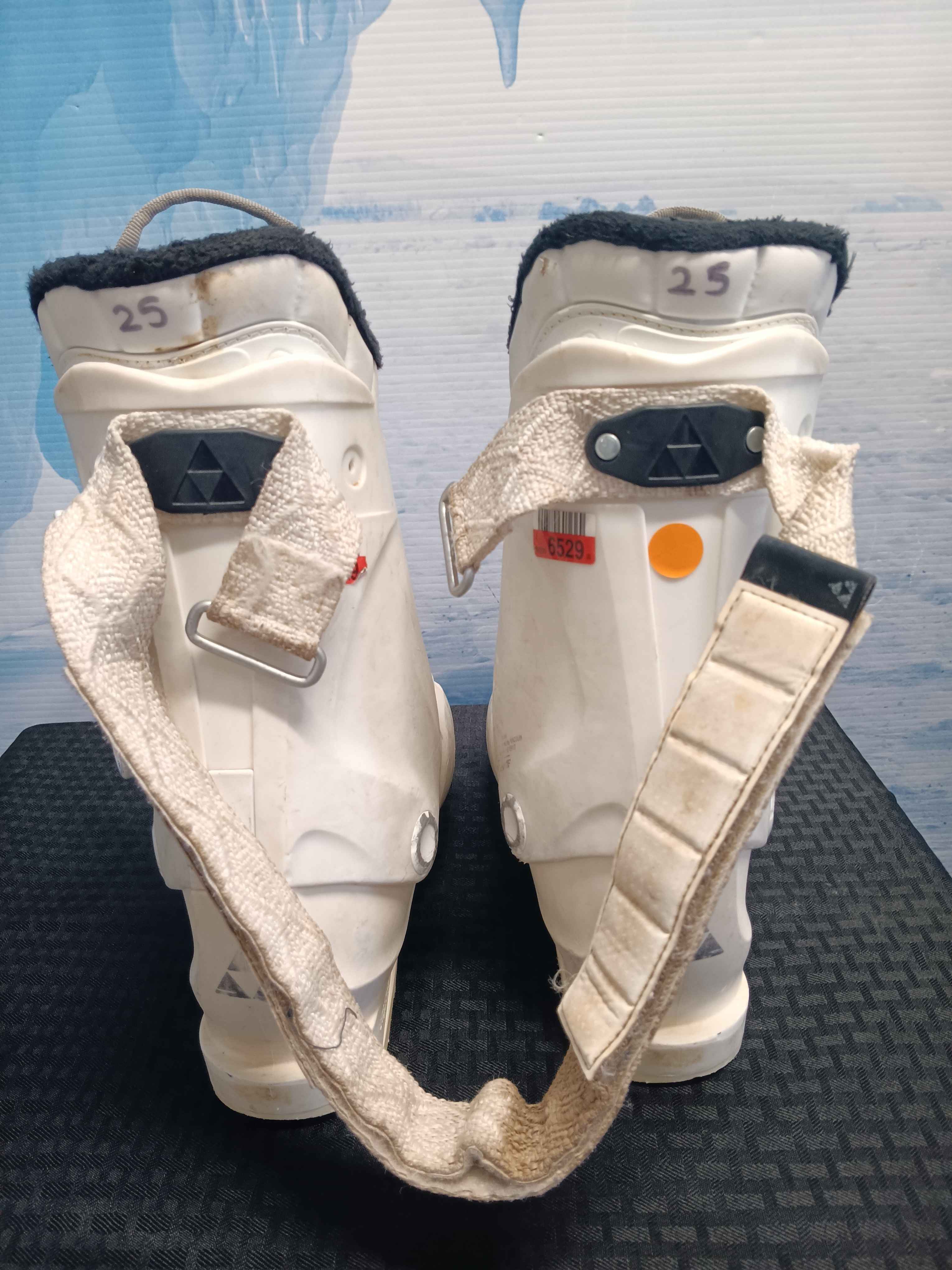 Used Fischer My Cruzar 80 Ski Boot - 25.5MP