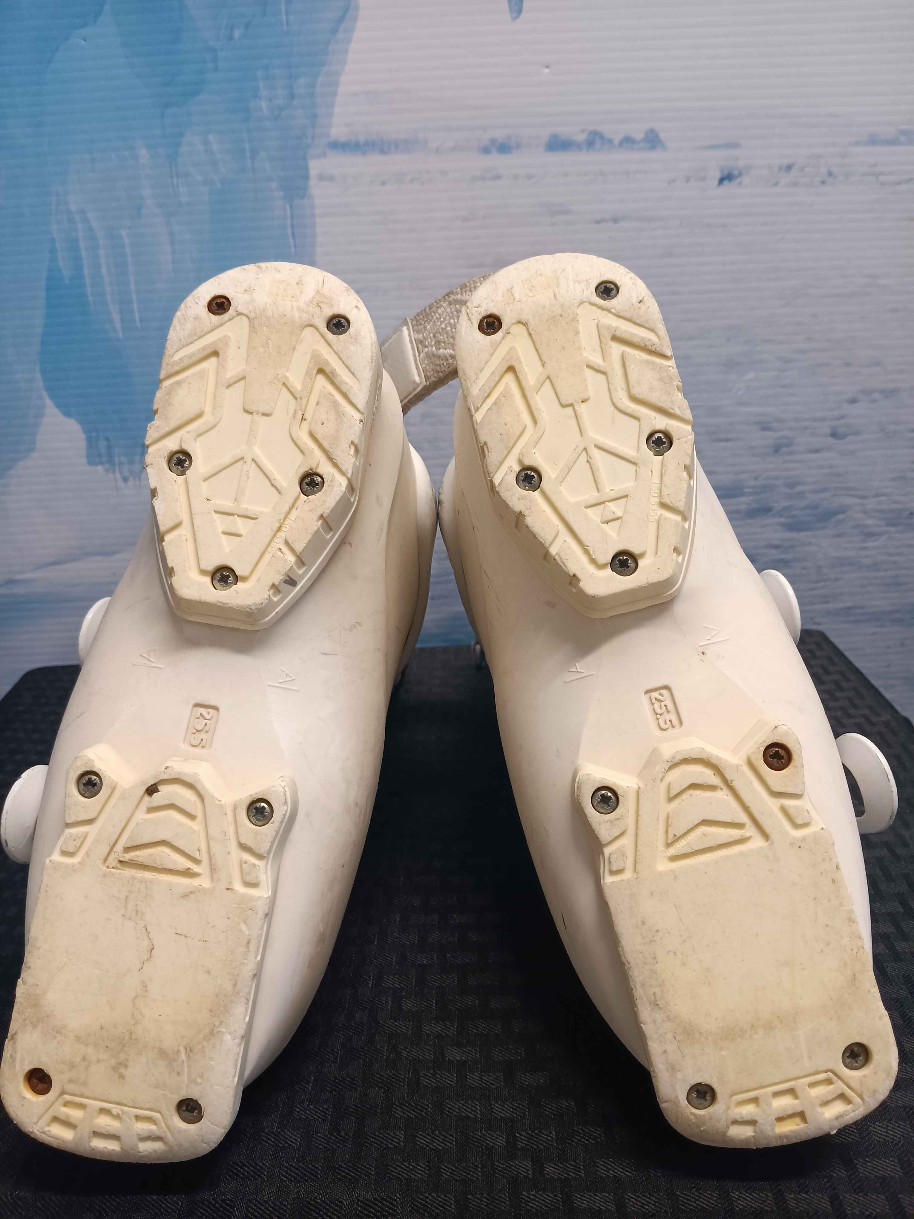 Used Fischer My Cruzar 80 Ski Boot - 25.5MP