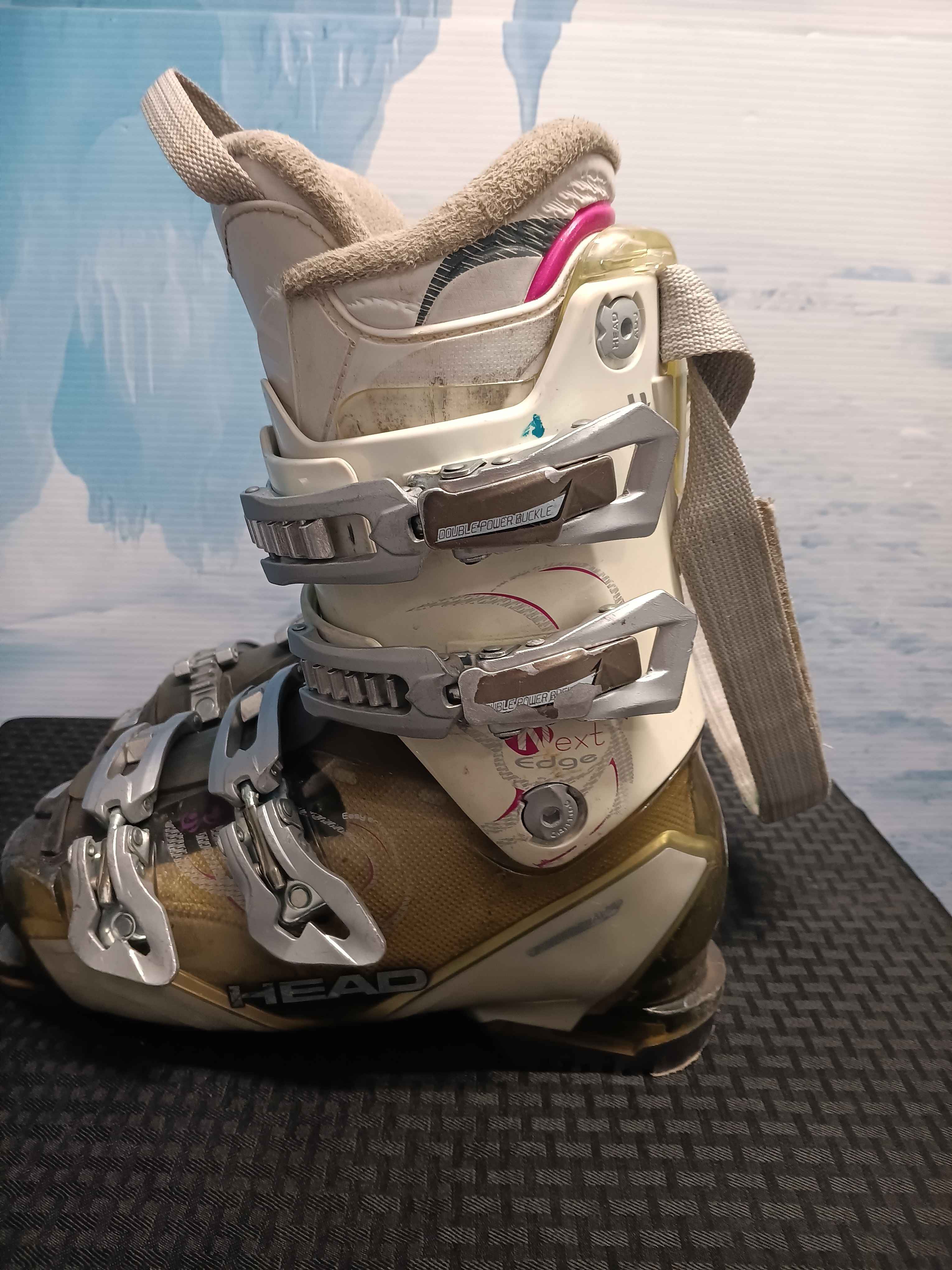 Used Head Next Edge Women's Ski Boot - 25.5MP