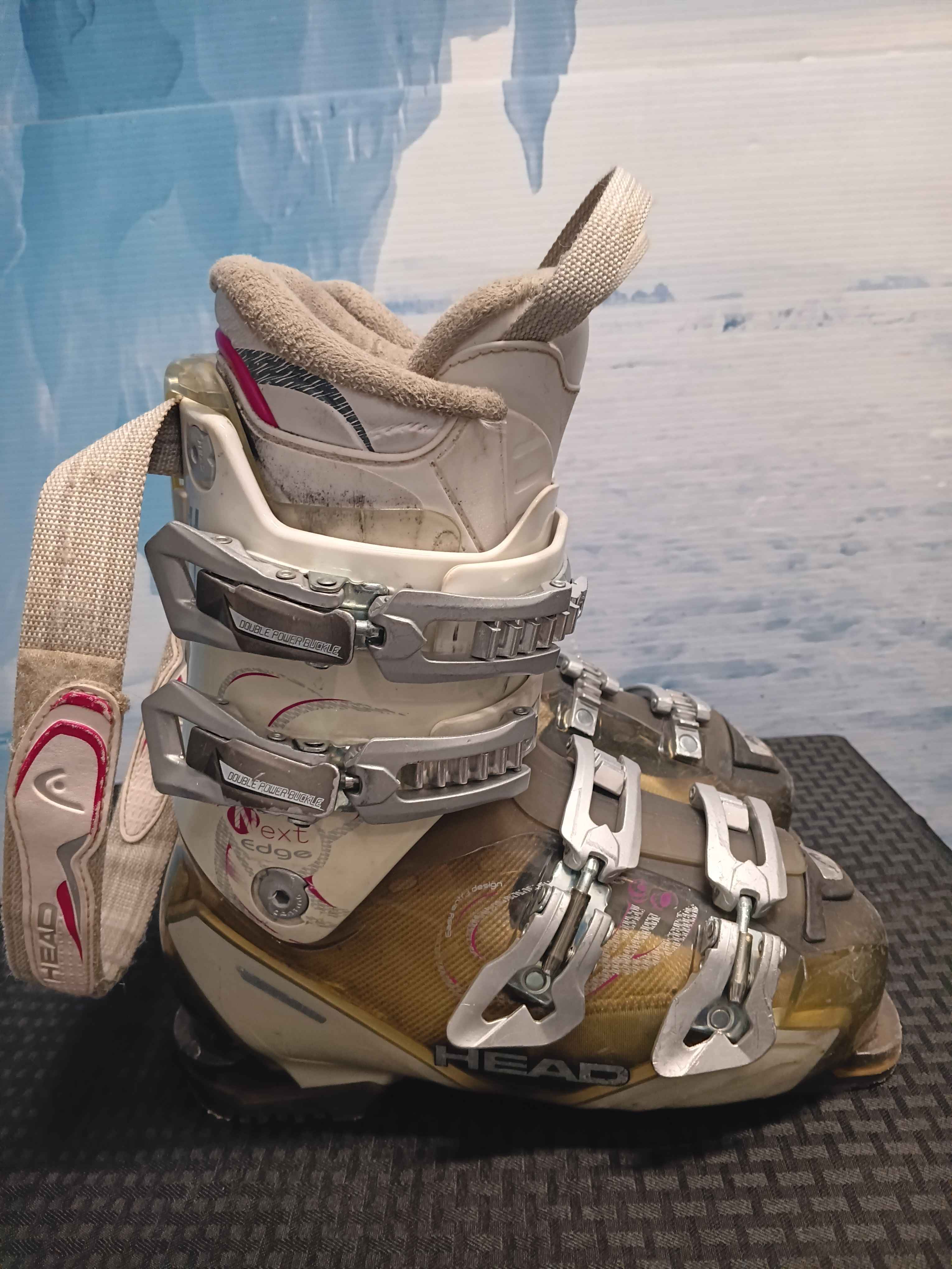 Used Head Next Edge Women's Ski Boot - 25.5MP