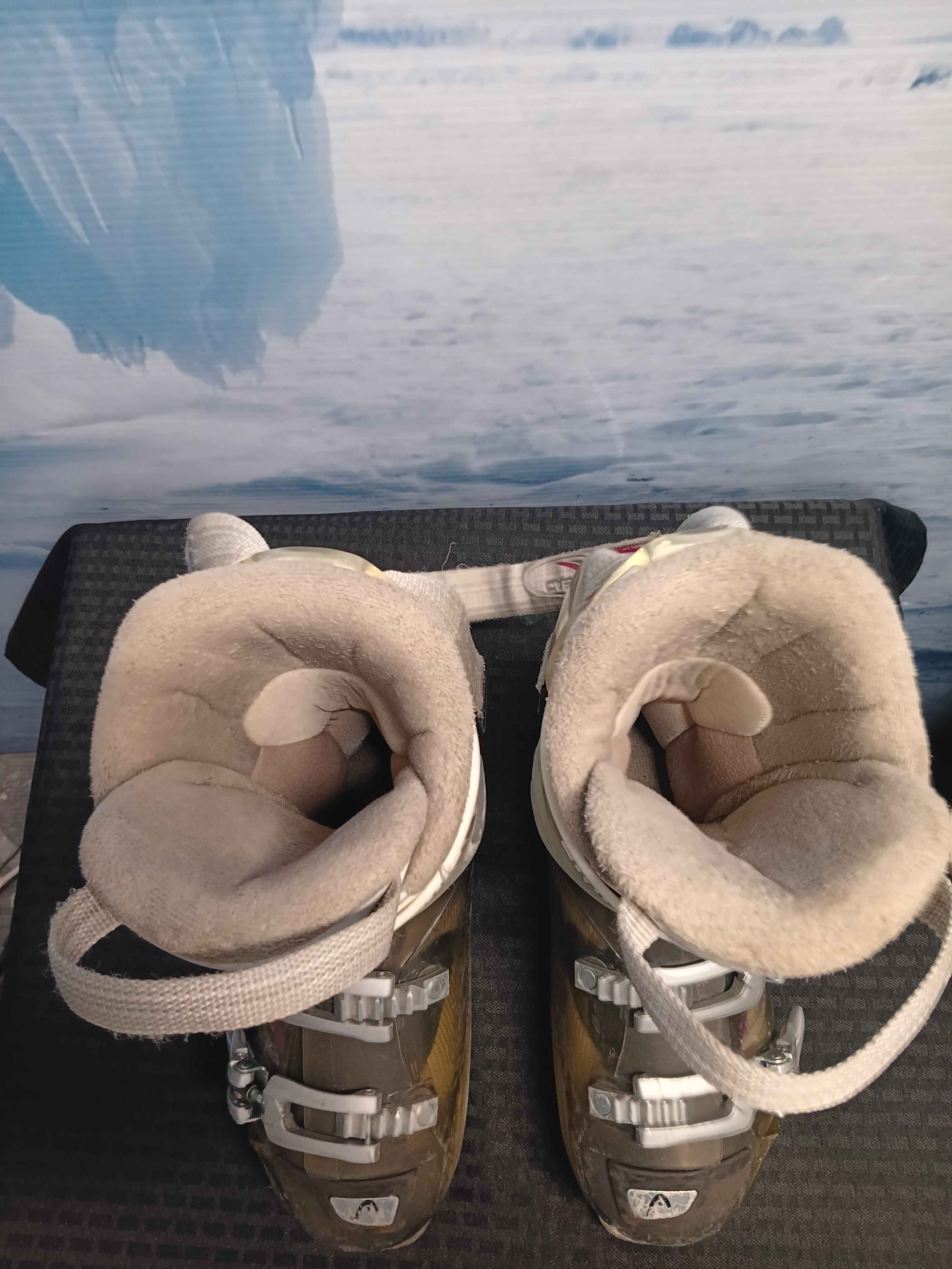 Used Head Next Edge Women's Ski Boot - 25.5MP