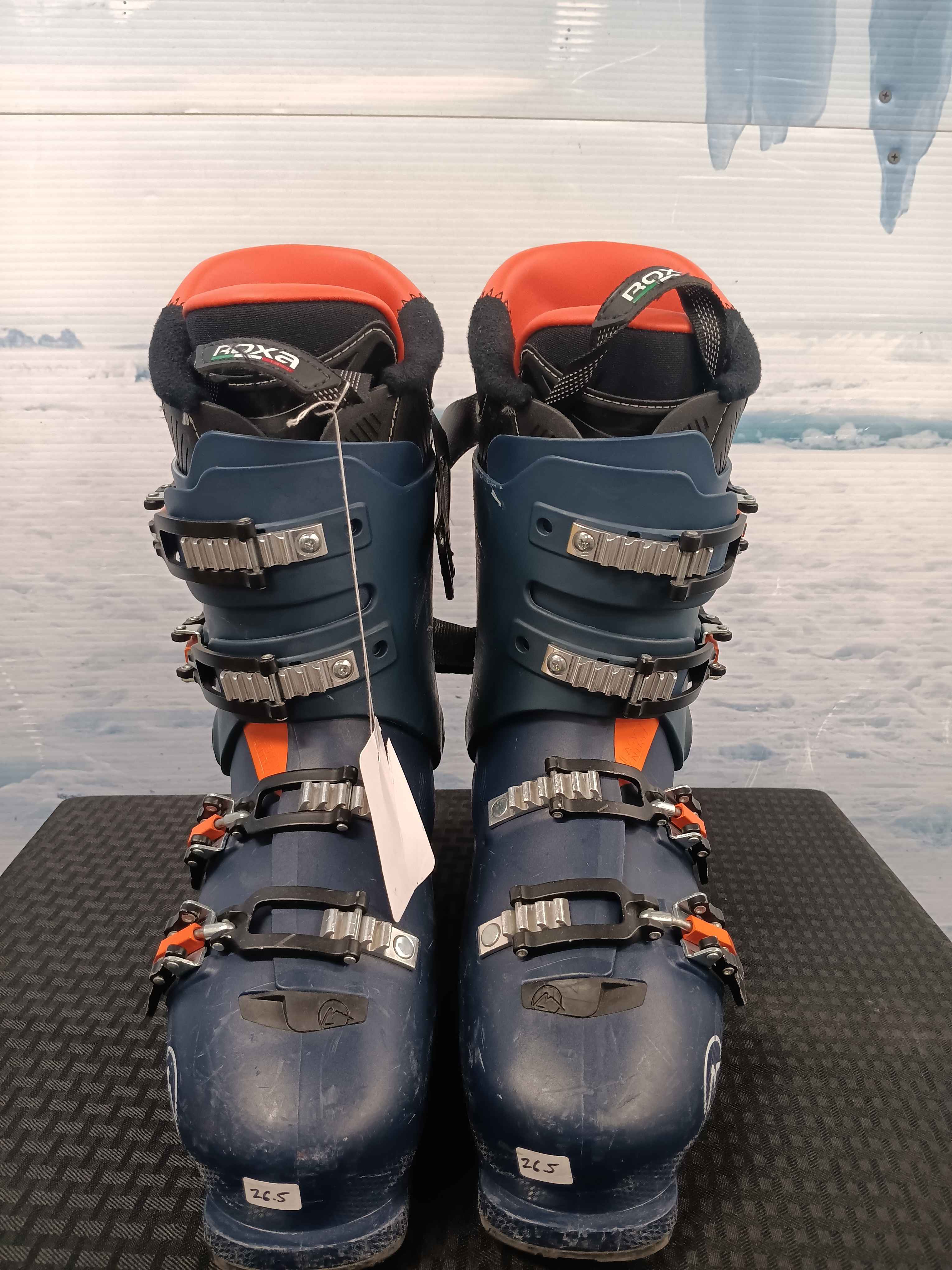 Used Roxa R Fit 120 Ultralight Ski Boot - 26.5
