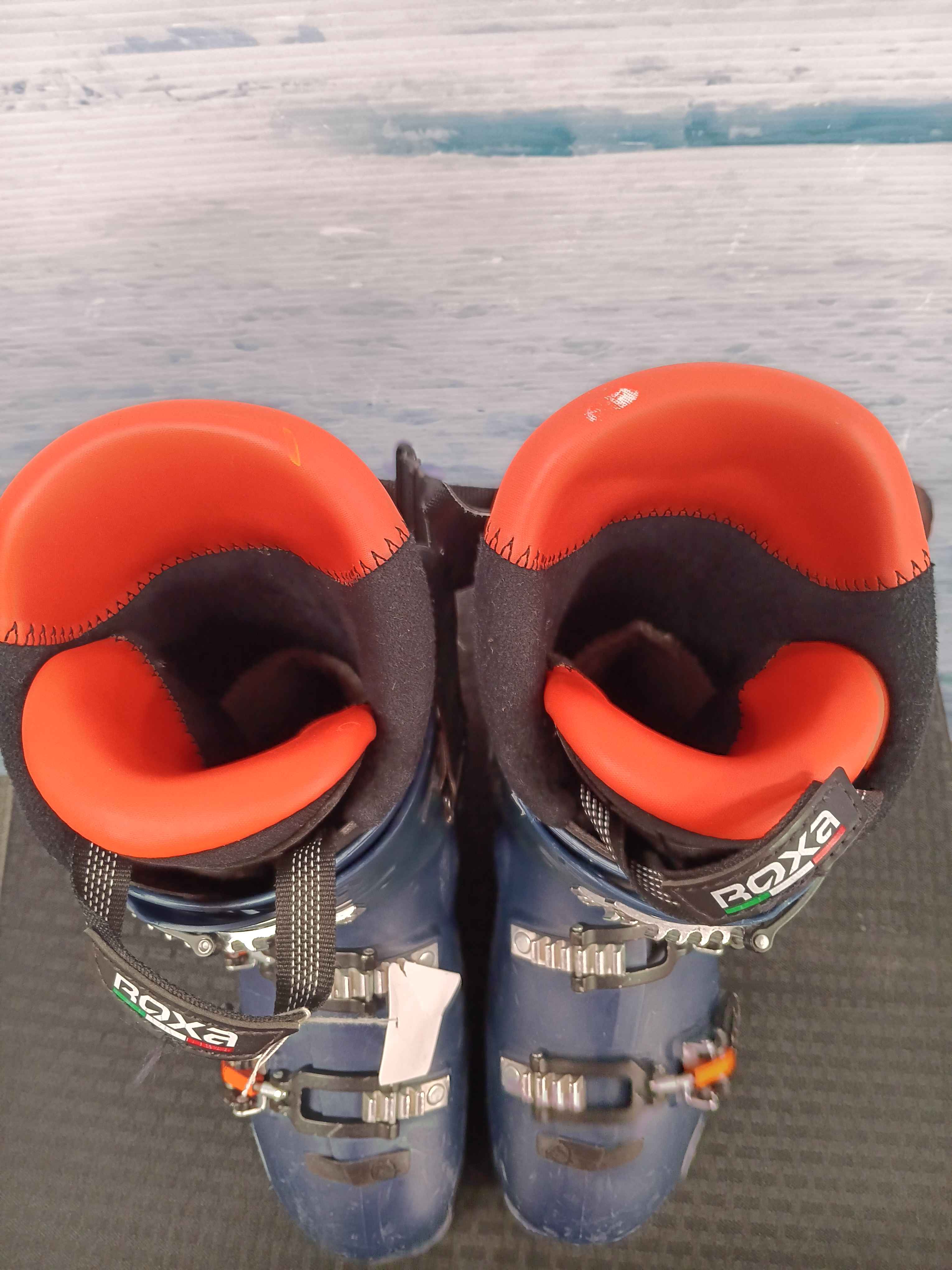 Used Roxa R Fit 120 Ultralight Ski Boot - 26.5