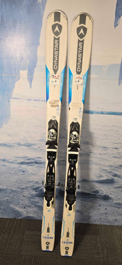 Used Dynastar Legend RL 156cm Skis w/ Look Xpress 10 Bindings