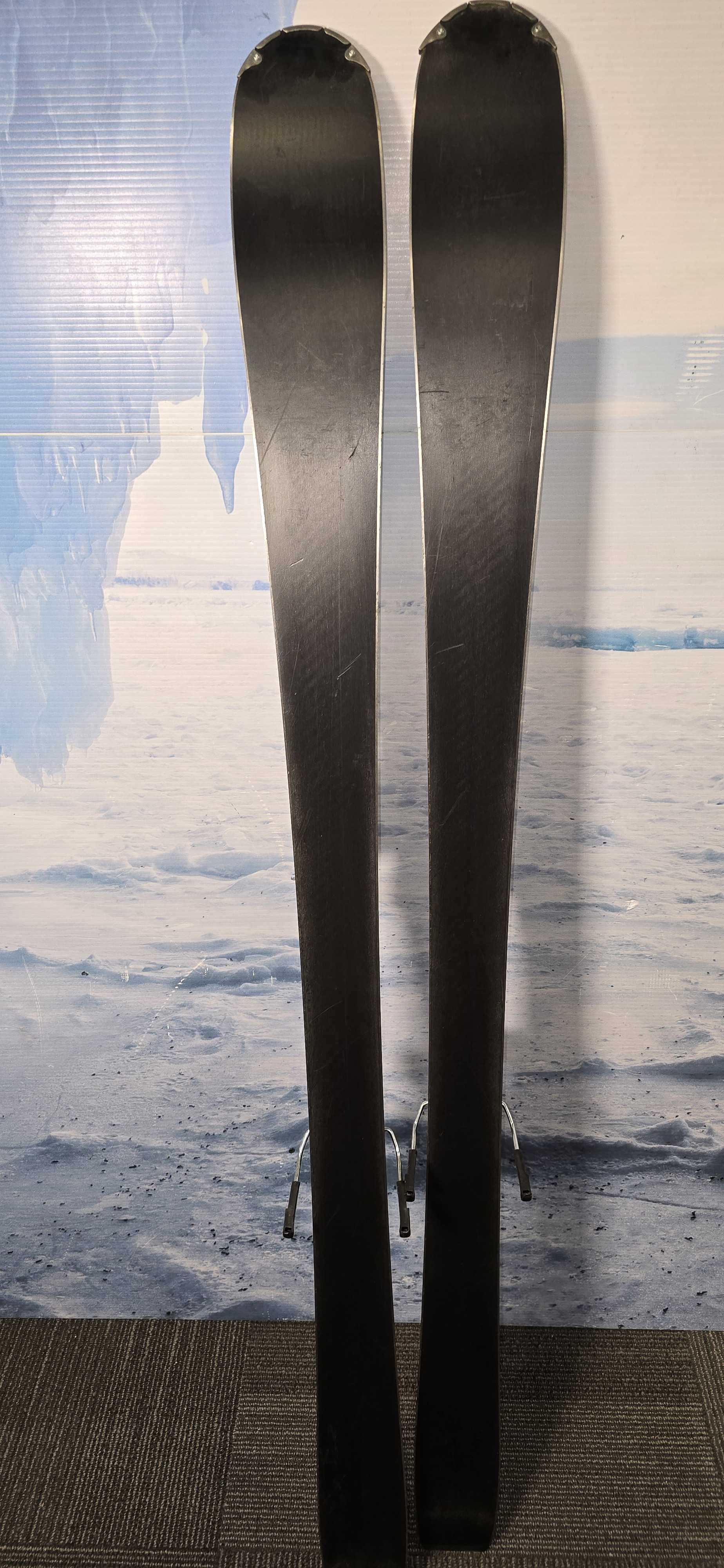 Used Dynastar Legend RL 156cm Skis w/ Look Xpress 10 Bindings