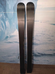 Used Rossignol Sender 90 Pro Ski - 140CM W/ Look Xpress 10 GW Demo Binding