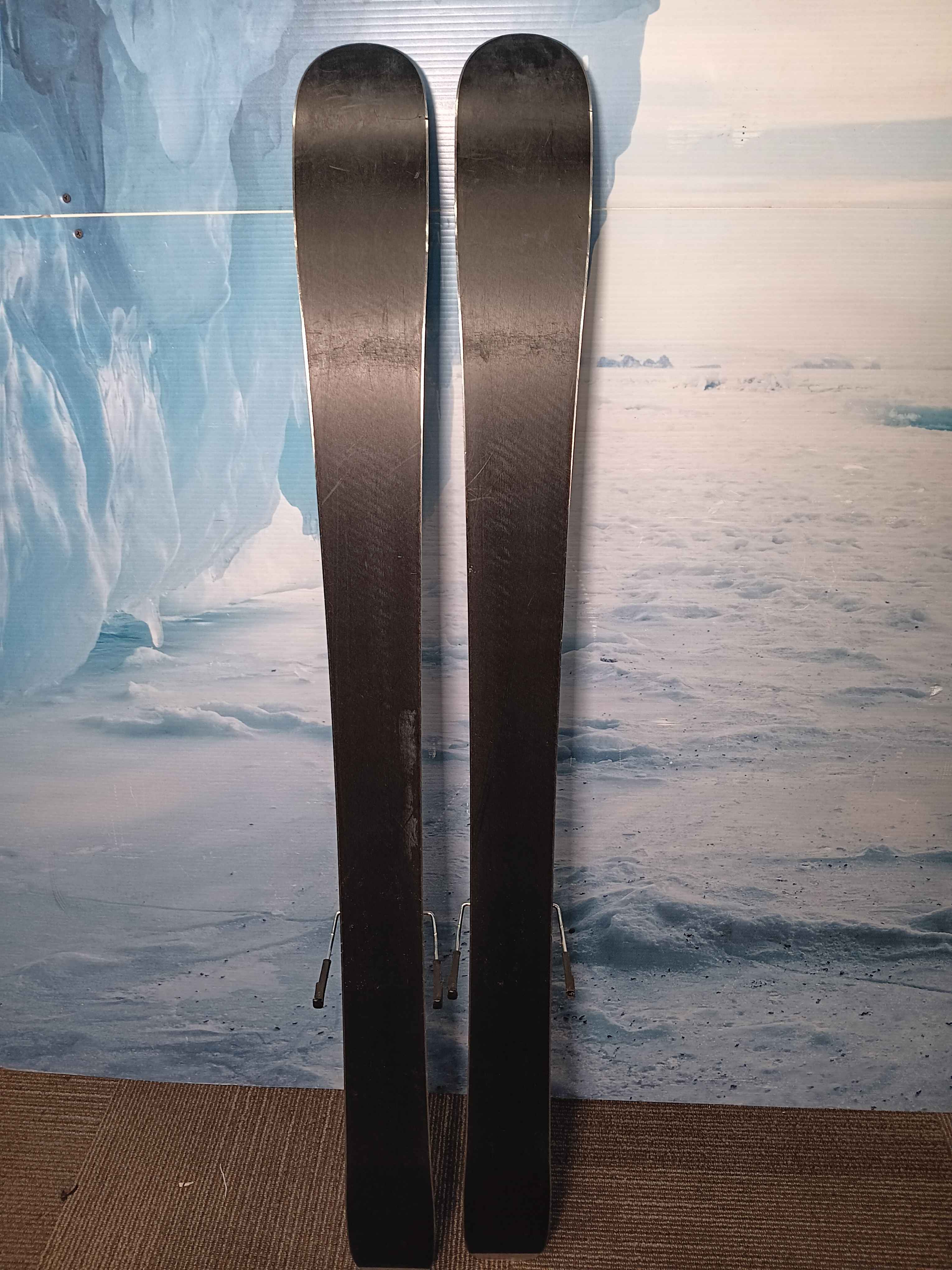 Used Rossignol Sender 90 Pro Ski - 140CM W/ Look Xpress 10 GW Demo Binding