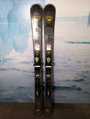 Used Rossignol  Experience 82  Ski w/ Look  Nx 12 GW Demo Bindings - 144CM