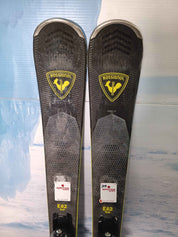 Used Rossignol  Experience 82  Ski w/ Look  Nx 12 GW Demo Bindings - 144CM