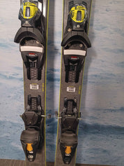 Used Rossignol  Experience 82  Ski w/ Look  Nx 12 GW Demo Bindings - 144CM