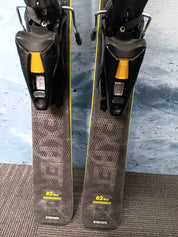 Used Rossignol  Experience 82  Ski w/ Look  Nx 12 GW Demo Bindings - 144CM
