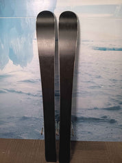Used Rossignol Sender 90 Pro Ski - 130CM W/ Look Xpress 10 GW Demo Binding