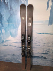 Used  Rossignol  Sender 90 Pro Ski w/ Look  Xpress 10 GW Demo Bindings - 150CM