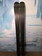 Used  Rossignol  Sender 90 Pro Ski w/ Look  Xpress 10 GW Demo Bindings - 150CM