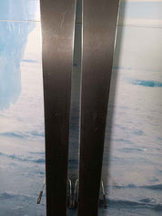 Used  Rossignol  Sender 90 Pro Ski w/ Look  Xpress 10 GW Demo Bindings - 150CM
