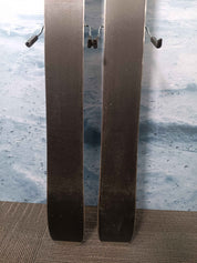 Used  Rossignol  Sender 90 Pro Ski w/ Look  Xpress 10 GW Demo Bindings - 150CM