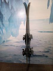 Used  Rossignol  Sender 90 Pro Ski w/ Look  Xpress 10 GW Demo Bindings - 150CM