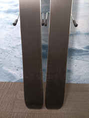 Used Like-New Rossignol  Sender 104ti Ski w/ Look Konect 12 GW Demo Bindings - 154CM