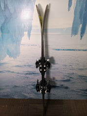Used Like-New Rossignol  Sender 104ti Ski w/ Look Konect 12 GW Demo Bindings - 154CM
