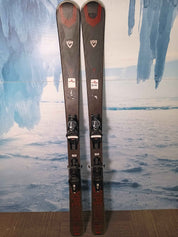 Used Rossignol  Experience 86 Ski w/ Look Spx 13 GW Demo Bindings - 167CM