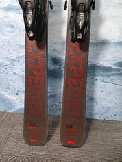 Used Rossignol  Experience 86 Ski w/ Look Spx 13 GW Demo Bindings - 167CM