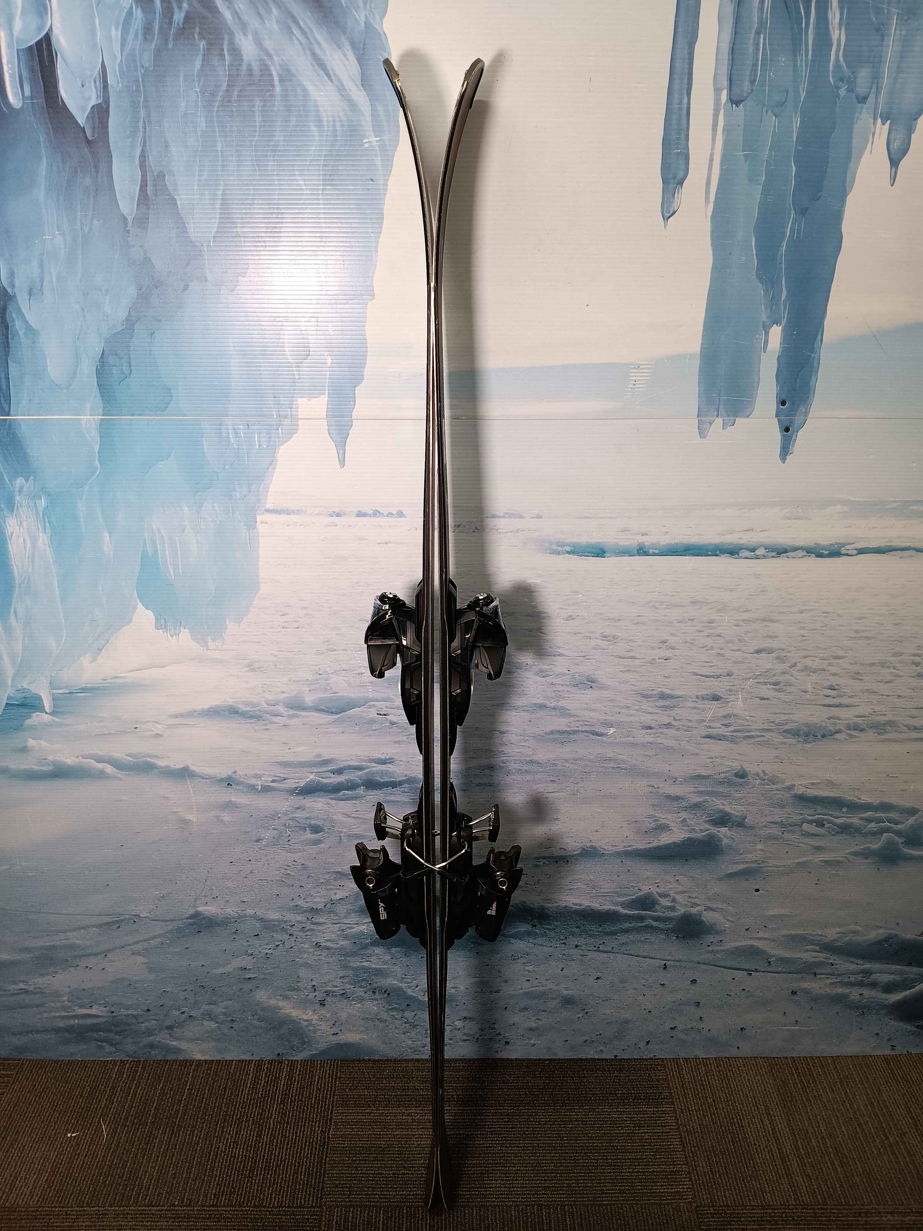 Used Rossignol  Experience 86 Ski w/ Look Spx 13 GW Demo Bindings - 167CM