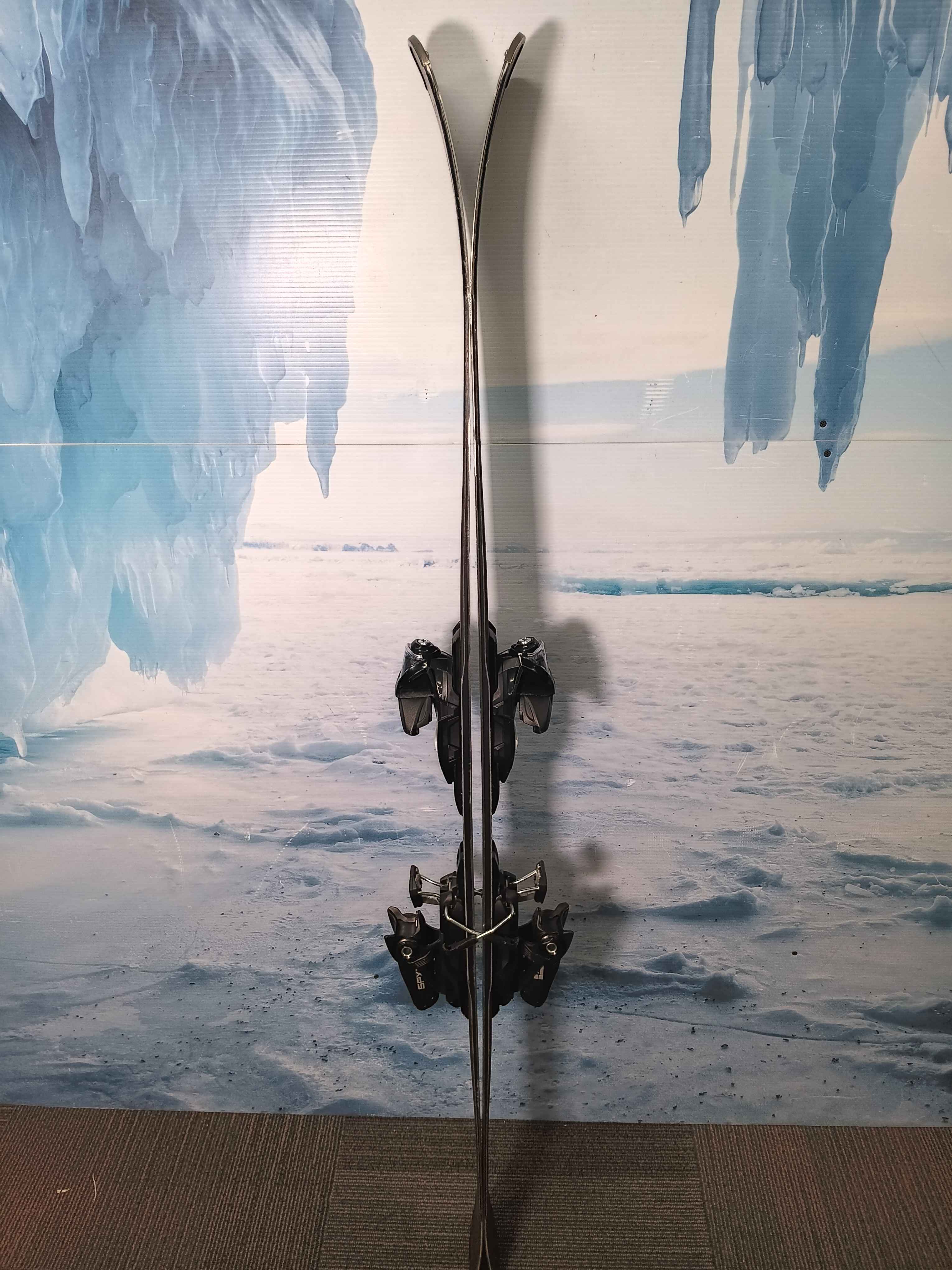 Used Rossignol  Experience 86 Ski w/ Look Spx 13 GW Demo Bindings - 167CM