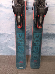 Used Rossignol  Experience 86 Ski w/ Look  Spx 14 Demo Bindings - 167CM