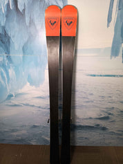 Used Rossignol  Experience 86 Ski w/ Look  Spx 14 Demo Bindings - 167CM