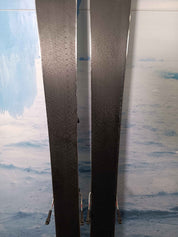 Used Rossignol  Experience 86 Ski w/ Look  Spx 14 Demo Bindings - 167CM