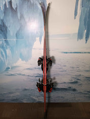Used Rossignol  Experience 86 Ski w/ Look  Spx 14 Demo Bindings - 167CM