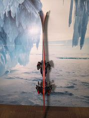 Used Rossignol  Experience 86 Ski w/ Look  Spx 14 Demo Bindings - 167CM