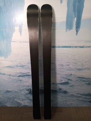 Used  Rossignol  Sender 90 Pro Ski w/ Look  Xpress 10 GW Demo Bindings - 150cm