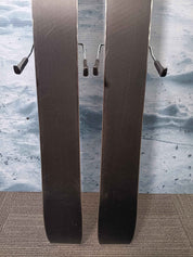 Used  Rossignol  Sender 90 Pro Ski w/ Look  Xpress 10 GW Demo Bindings - 150cm