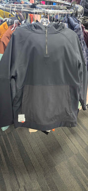 Armada Everywhen Rideable Hoodie - Black