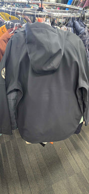 Armada Everywhen Rideable Hoodie - Black