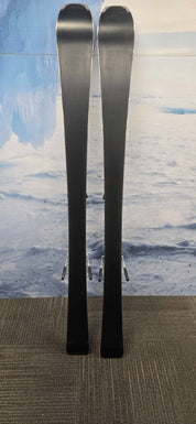 Used Head Pure Joy 143 Cm Skis w/ Tyrolia SLR 90 Bindings