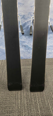 Used Head Pure Joy 143 Cm Skis w/ Tyrolia SLR 90 Bindings