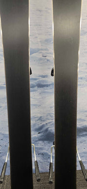 Used Head Pure Joy 143 Cm Skis w/ Tyrolia SLR 90 Bindings