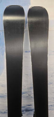 Used Head Pure Joy 143 Cm Skis w/ Tyrolia SLR 90 Bindings