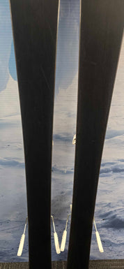 Used Head Light Joy 148 Cm Skis w/ Tyrolia SLR 9.0 GW Bindings