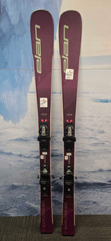 Used Elan Explore 80 W 152Cm Skis w/ Tyrolia EL 9.0 GW