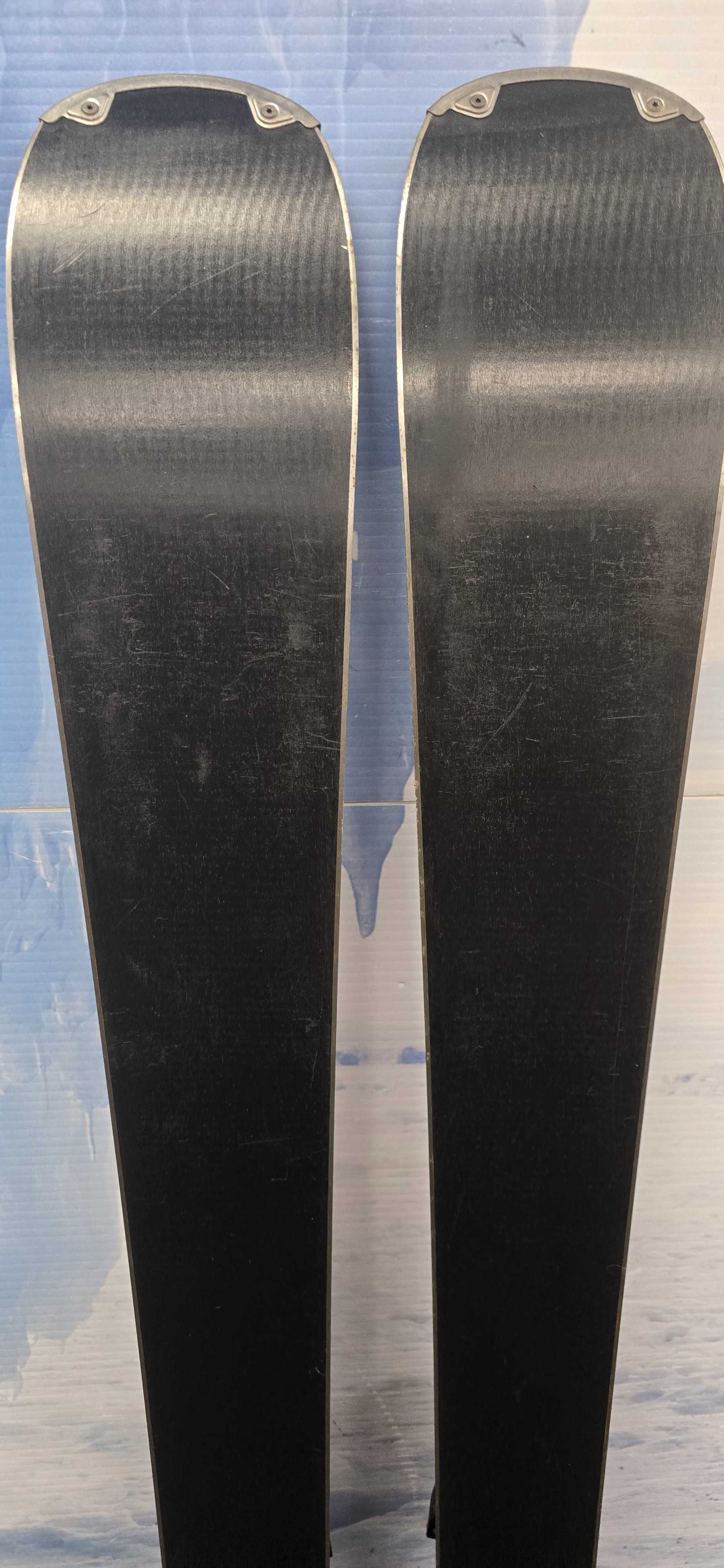 Used Elan Explore 80 W 152Cm Skis w/ Tyrolia EL 9.0 GW