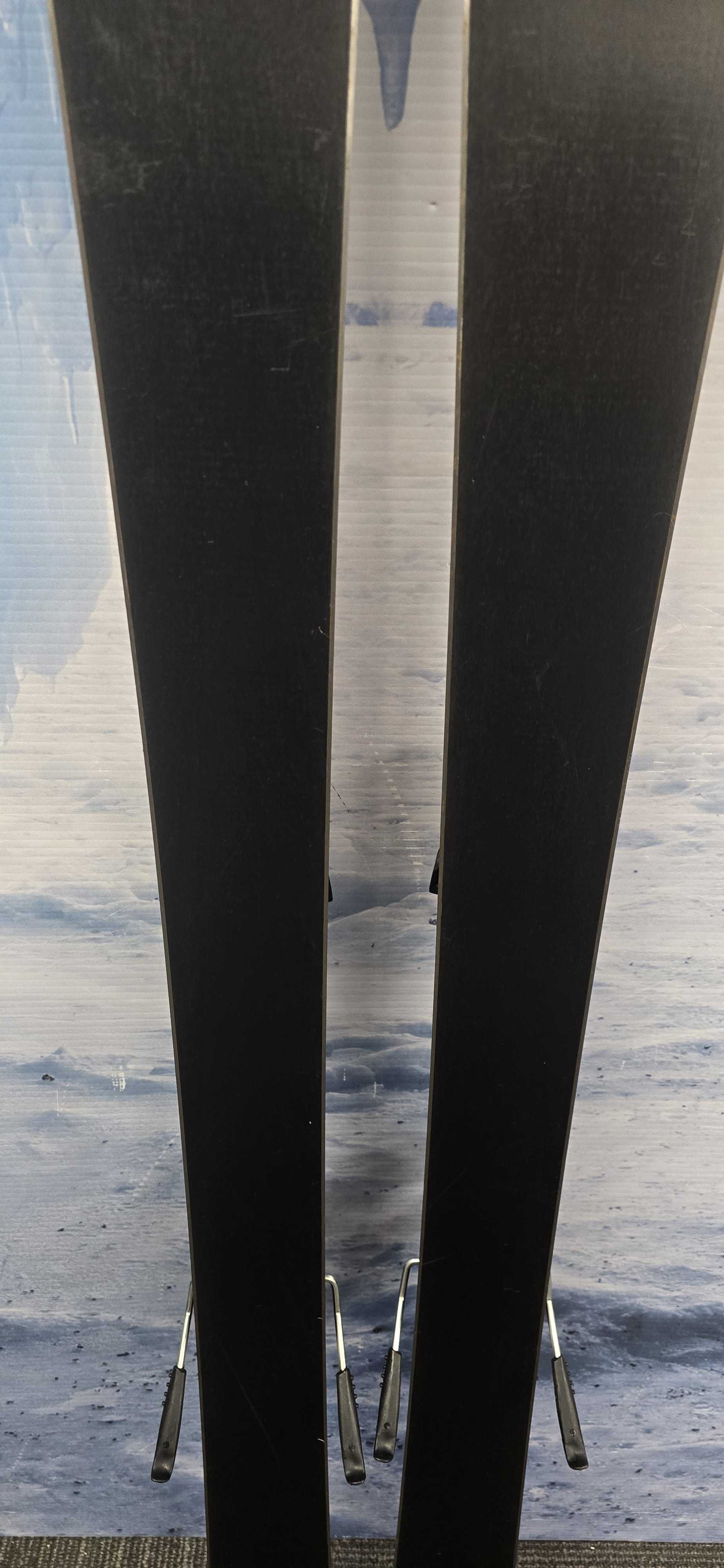 Used Elan Explore 80 W 152Cm Skis w/ Tyrolia EL 9.0 GW